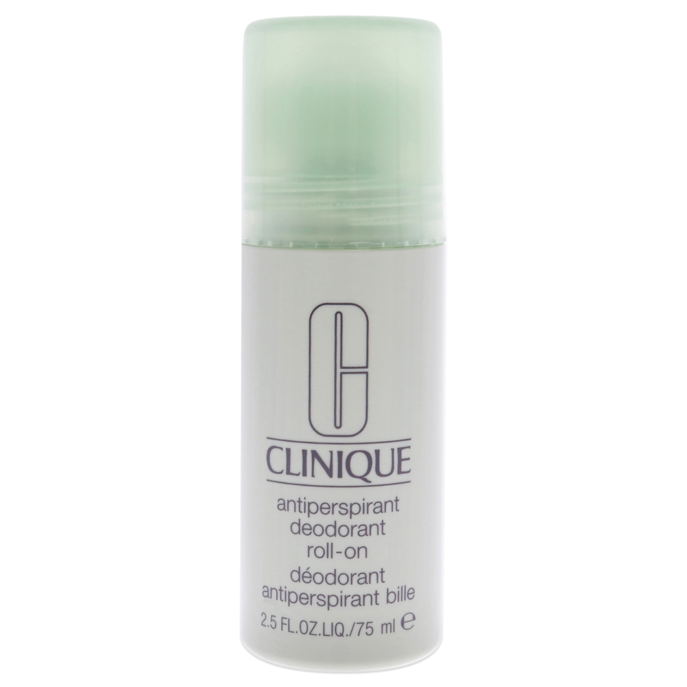 Clinique Anti-perspirant Deodorant Roll-on .5 oz Deodorant Roll-On